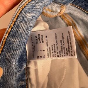 American Eagle Blue Denim Jeans